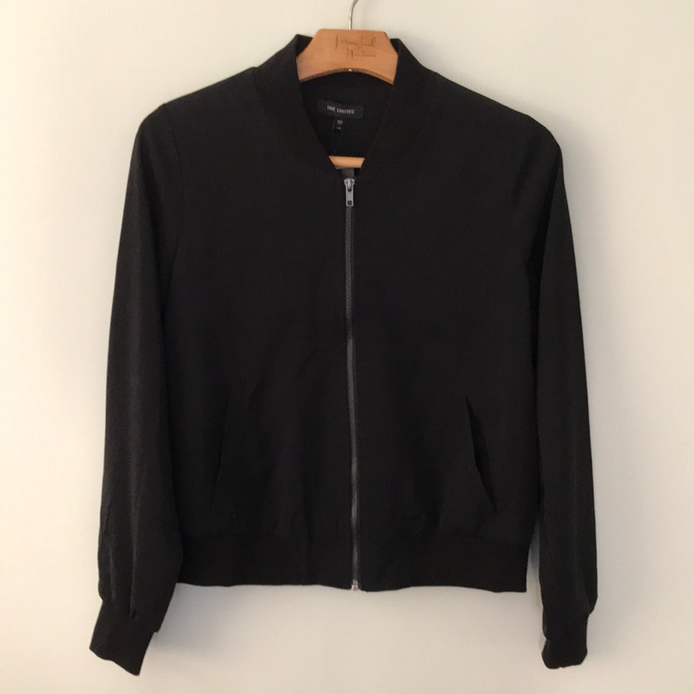 The Limited Bomber jacket - Picture 2 of 6